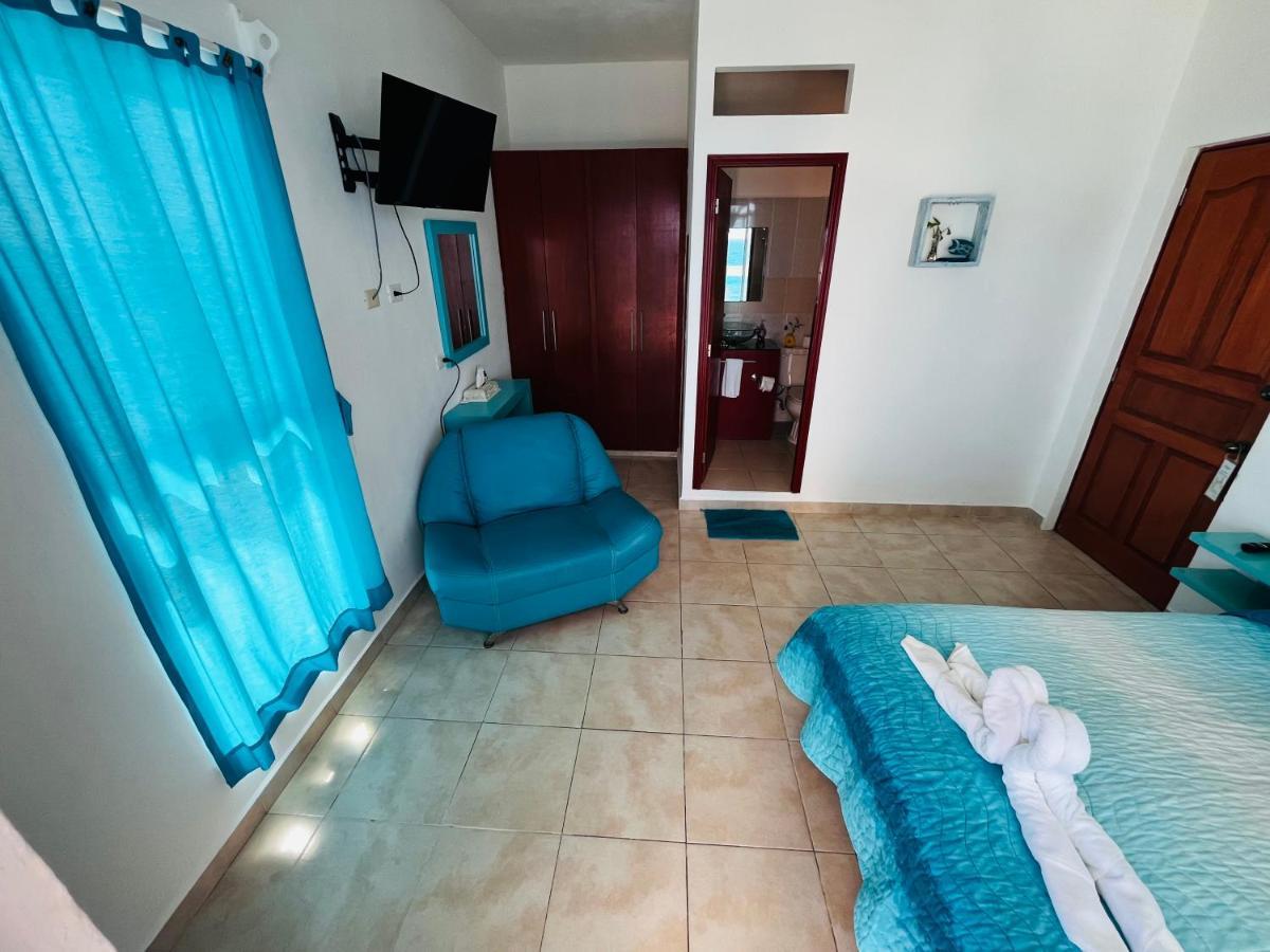 Habitacion Amanecer Turquesa #6 Isla Mujeres Exterior photo