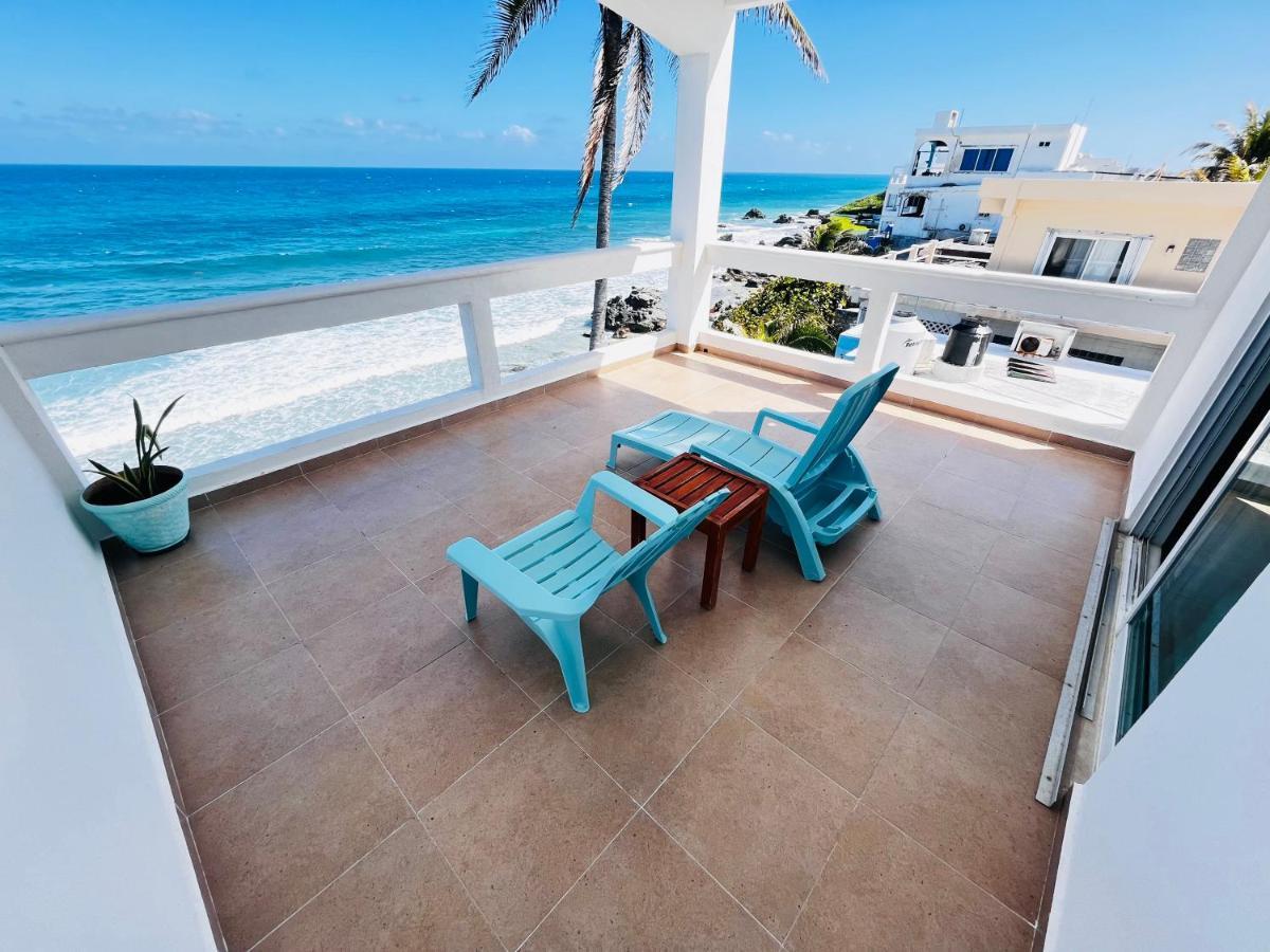 Habitacion Amanecer Turquesa #6 Isla Mujeres Exterior photo