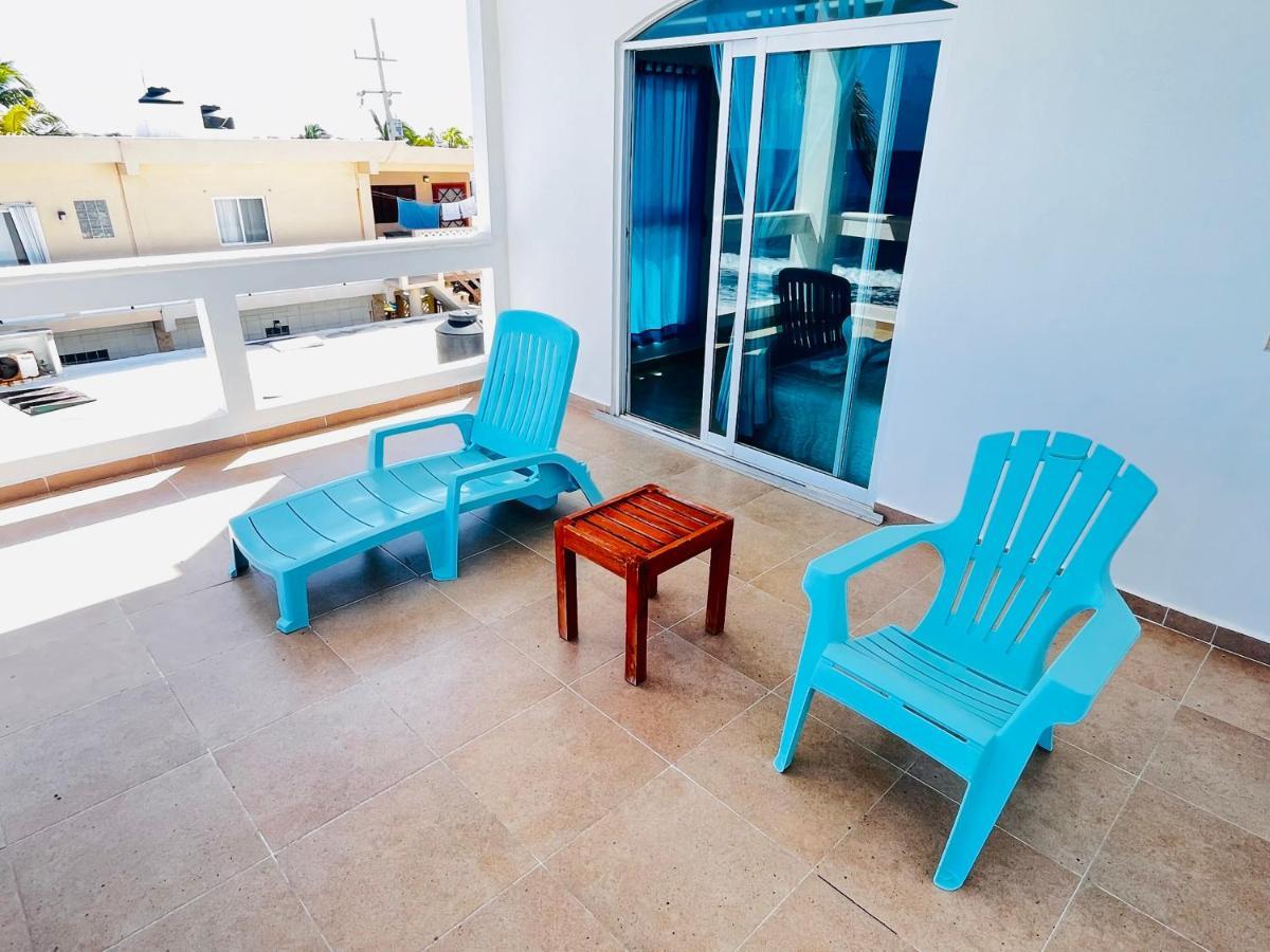 Habitacion Amanecer Turquesa #6 Isla Mujeres Exterior photo