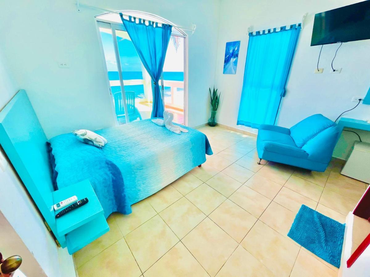 Habitacion Amanecer Turquesa #6 Isla Mujeres Exterior photo