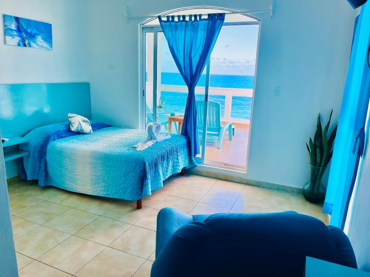 Habitacion Amanecer Turquesa #6 Isla Mujeres Exterior photo
