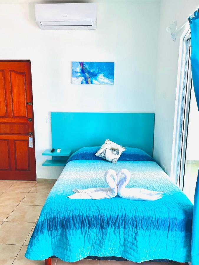 Habitacion Amanecer Turquesa #6 Isla Mujeres Exterior photo